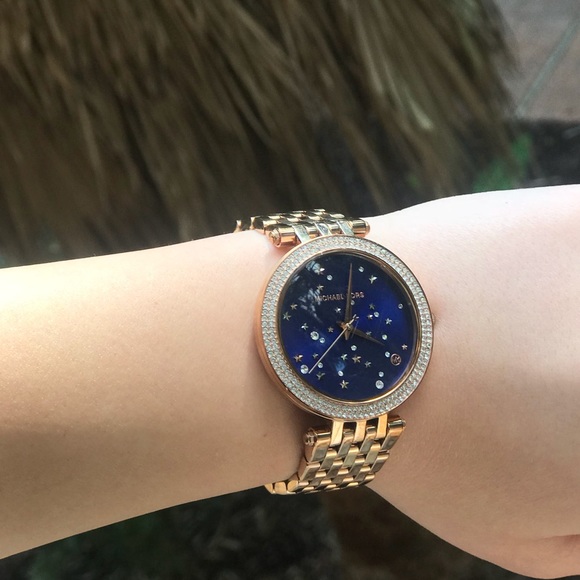Michael Kors Darci Stars Watch 